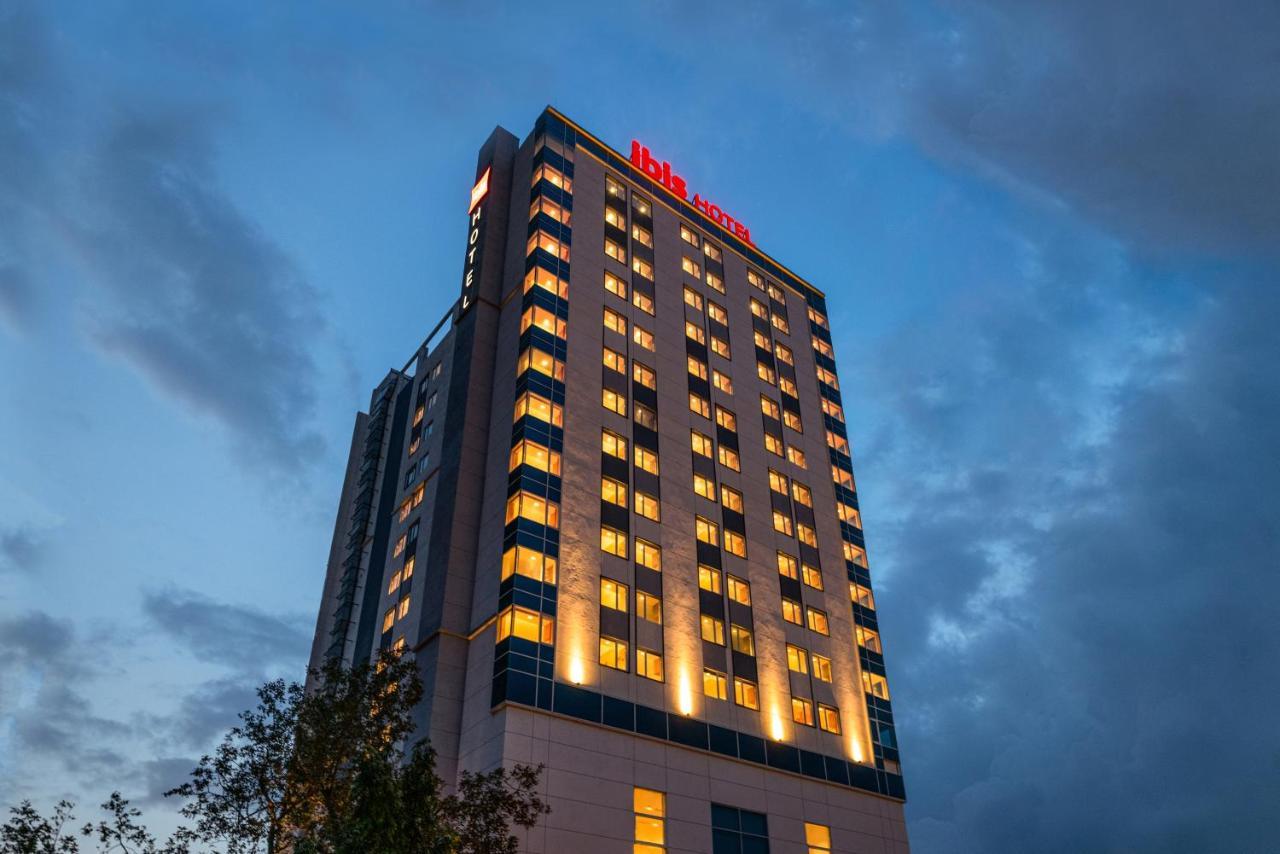 Ibis Mumbai Vikhroli - An Accor Brand Hotel Exterior foto