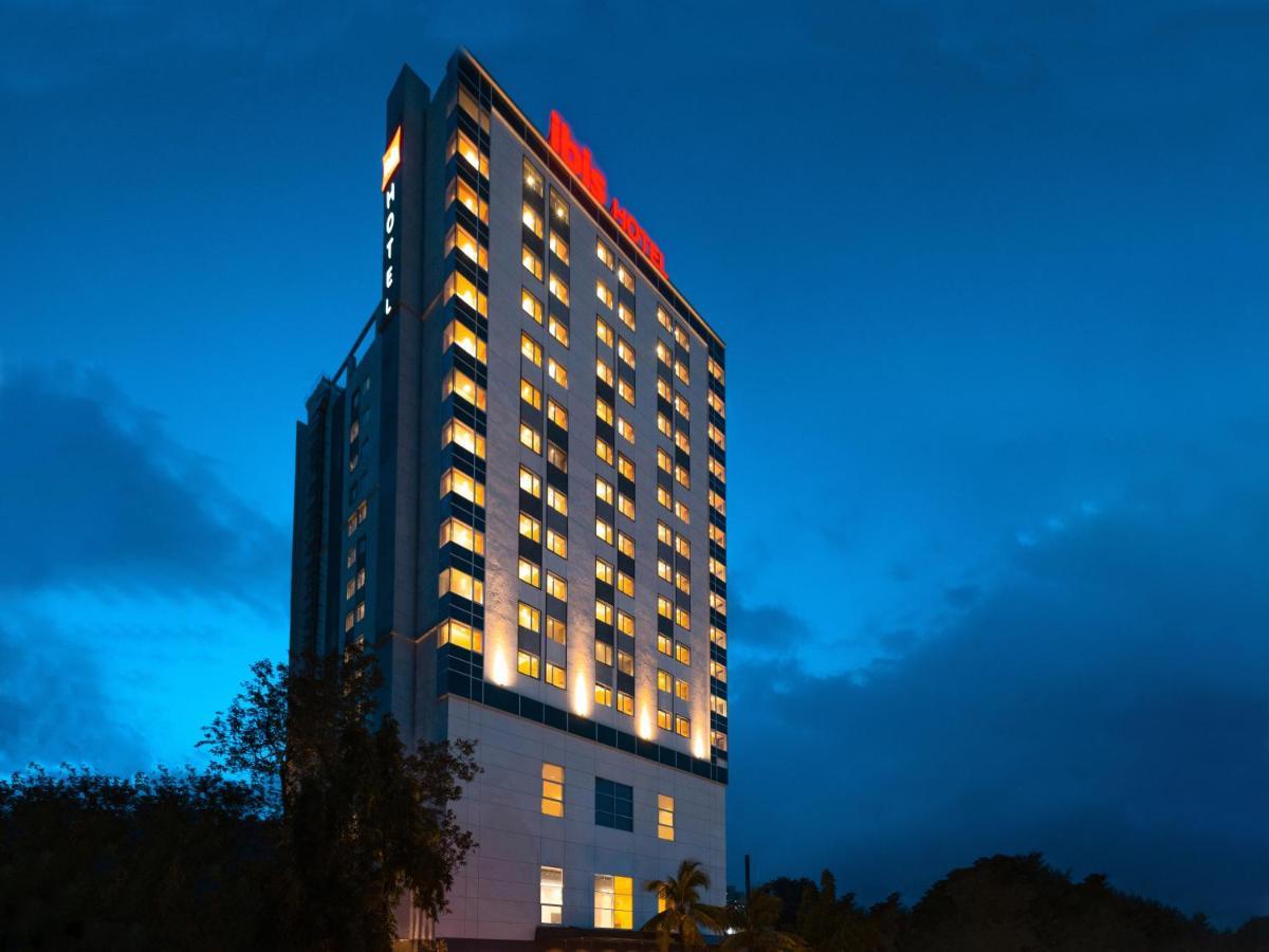 Ibis Mumbai Vikhroli - An Accor Brand Hotel Exterior foto