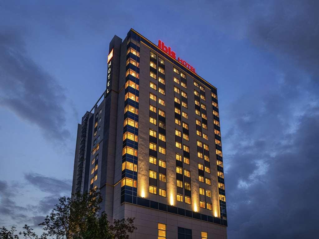 Ibis Mumbai Vikhroli - An Accor Brand Hotel Exterior foto
