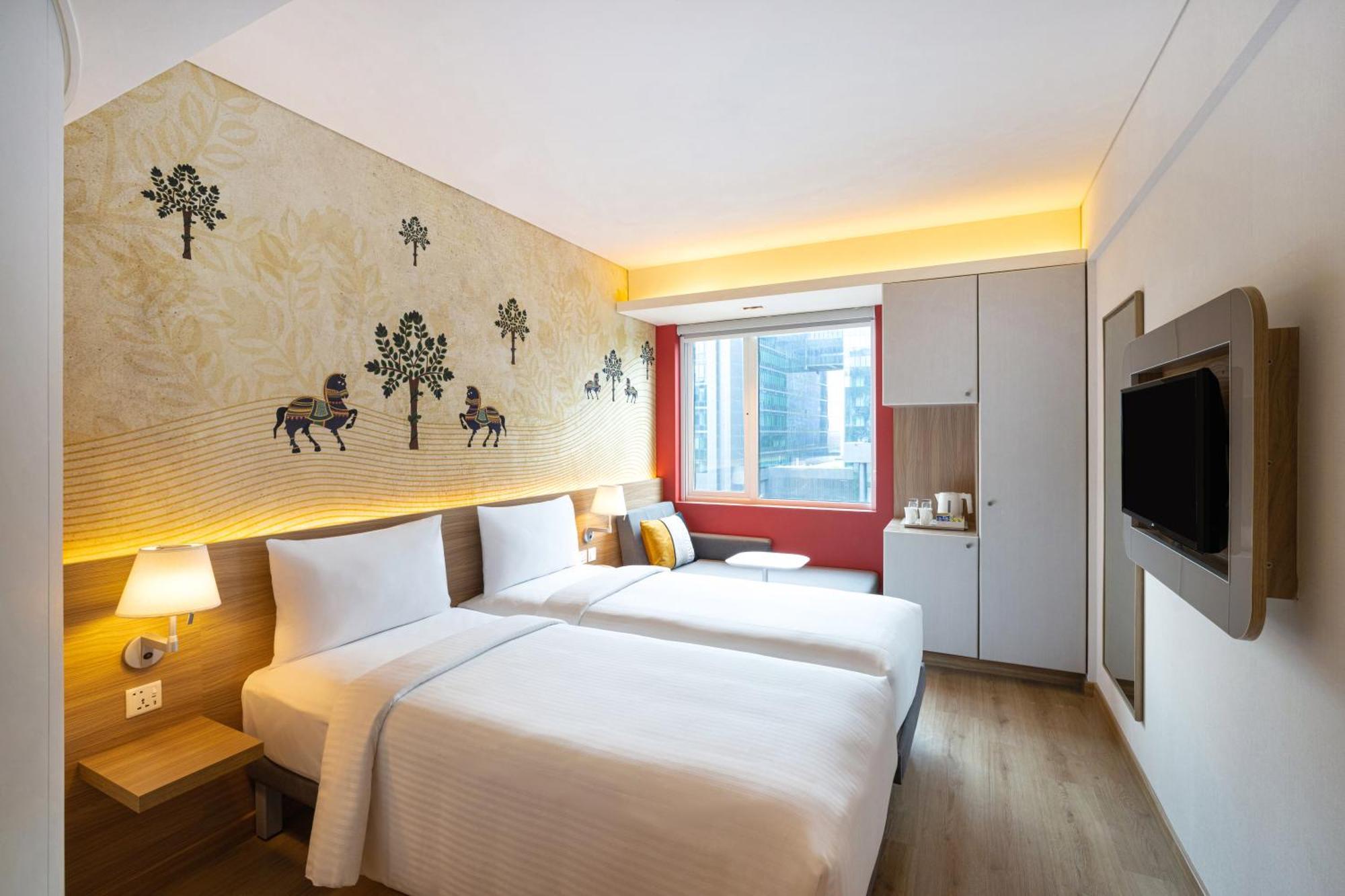 Ibis Mumbai Vikhroli - An Accor Brand Hotel Cameră foto